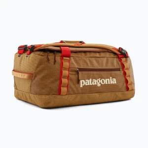 Torba podróżna Patagonia Black Hole Duffel 40 l talon gold