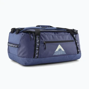 Torba podróżna Patagonia Black Hole Duffel 55 l current blue