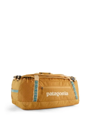 Torba podróżna Patagonia Black Hole Duffel 55L - pufferfish gold