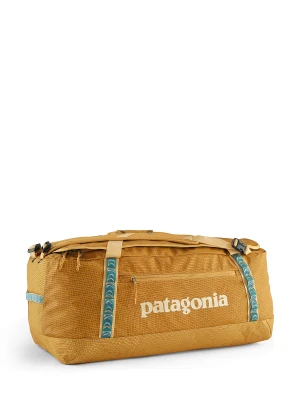 Torba podróżna Patagonia Black Hole Duffel 70L - pufferfish gold