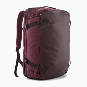 Torba podróżna Patagonia Black Hole MLC 45 l berry fig Bordowy