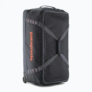 Torba podróżna Patagonia Black Hole Wheeled Duffel 100 l smolder blue