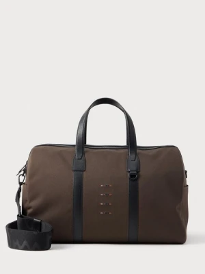 Torba podróżna Paul Smith brązowy
