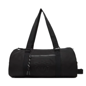 Torba podróżna PINKO Travel Barrel PE PLTT 04540 A29U Czarny