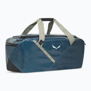 Torba podróżna Salewa Discovery Duffle 70 l pond Niebieski