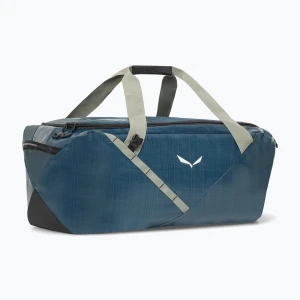 Torba podróżna Salewa Discovery Duffle 90 l pond Niebieski
