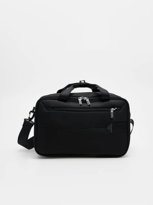 Torba podróżna Samsonite czarny