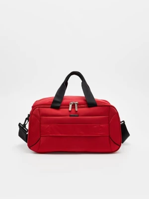 Torba podróżna Samsonite czerwony