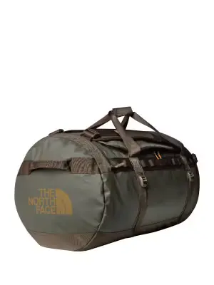 Torba podróżna The North Face Base Camp Duffel L - new taupe green/smokey