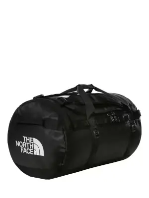 Torba podróżna The North Face Base Camp Duffel L - tnf black/tnf white