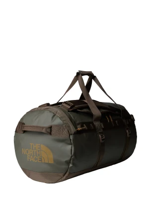 Torba podróżna The North Face Base Camp Duffel M - new taupe green/smokey