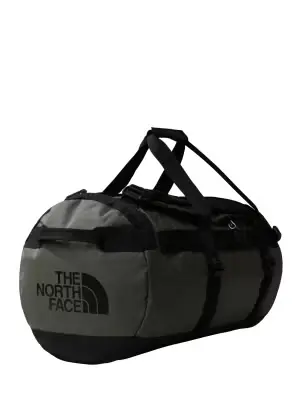 Torba podróżna The North Face Base Camp Duffel M - new taupe green/tnf black