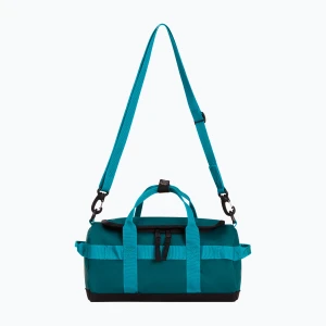 Torba podróżna The North Face Base Camp Duffel Shoulder 5 l pacific teal / restorative Niebieski
