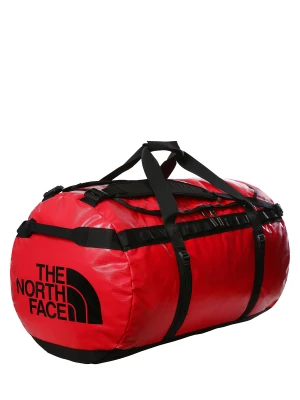 Torba podróżna The North Face Base Camp Duffel XL - tnf red/tnf black