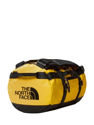 Torba podróżna The North Face Base Camp Duffel XS - summit gold/tnf black