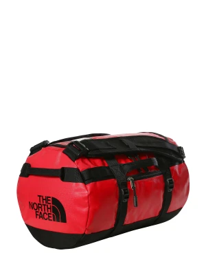 Torba podróżna The North Face Base Camp Duffel XS - tnf red/tnf black