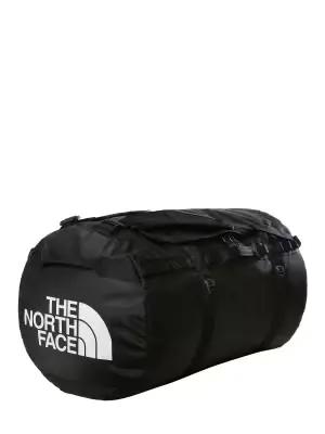 Torba podróżna The North Face Base Camp Duffel XXL - tnf black/tnf white