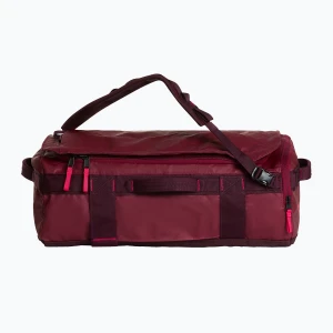 Torba podróżna The North Face Base Camp Voyager Duffel 32 l burgundy crush / deep bur Bordowy