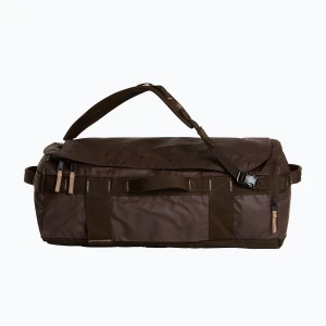 Torba podróżna The North Face Base Camp Voyager Duffel 32 l dark chestnut / garnet Brązowy