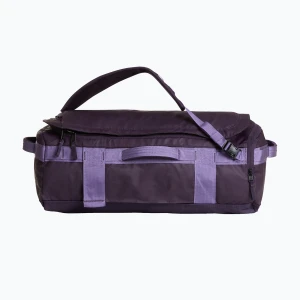 Torba podróżna The North Face Base Camp Voyager Duffel 32 l endless dusk / grounded purple Fioletowy