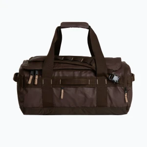 Torba podróżna The North Face Base Camp Voyager Duffel 42 l dark chestnut / garnet Brązowy