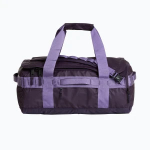 Torba podróżna The North Face Base Camp Voyager Duffel 42 l endless dusk / grounded purple Fioletowy