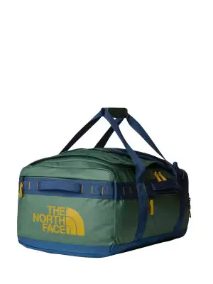 Torba podróżna The North Face Base Camp Voyager Duffel 62 - duck green/shady blue