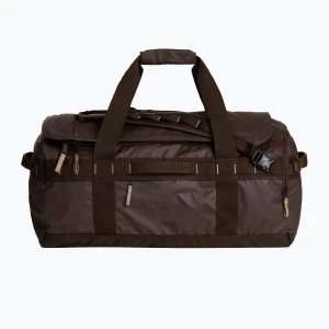 Torba podróżna The North Face Base Camp Voyager Duffel 62 l dark chestnut / garnet Brązowy
