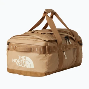 Torba podróżna The North Face Base Camp Voyager Duffel 62 l khaki stone/utility bro