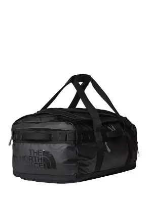 Torba podróżna The North Face Base Camp Voyager Duffel 62 - tnf black/asphalt grey