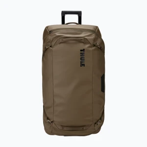 Torba podróżna Thule Chasm Recycled Rolling Duffel 110 l deep khaki