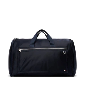 Torba podróżna Tommy Hilfiger Th Garment AM0AM14109 Granatowy