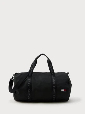 Torba podróżna Tommy Jeans czarny