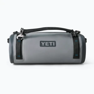 Torba podróżna YETI Panga 50 l storm gray Szary