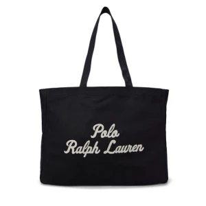 Torba Polo Ralph Lauren 405962436001 Czarny