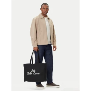 Torba Polo Ralph Lauren 405962436001 Czarny