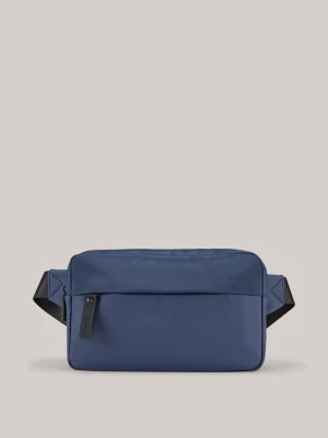 Torba przez ramię Atessa Lino w ciemnoniebieskim kolorze Joop