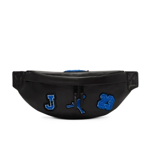 Torba przez ramię Borough Varsity Jordan (5,6 l) - Czerń