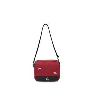 Torba przez ramię Jordan Monogram Crossbody - Czerwony