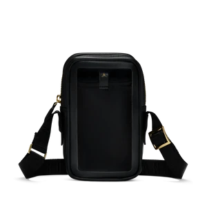 Torba przez ramię na telefon Jordan Trophy - Czerń