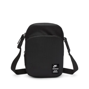 Torba przez ramię Nike Air Max Heritage (4 l) - Czerń