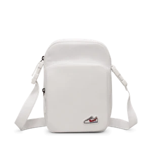 Torba przez ramię Nike Cortez Heritage (4 l) - Biel
