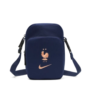 Torba przez ramię Nike Heritage Francja 2026/27 - Niebieski