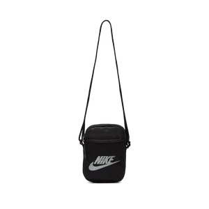 Torba przez ramię Nike Heritage (mała, 1 l) - Czerń