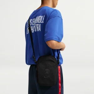 Torba przez ramię Nike Heritage SP Paris Saint-Germain 25 / 26 - Czerń