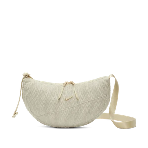 Torba przez ramię w kształcie półksiężyca Nike Aura (4 l) - Brązowy