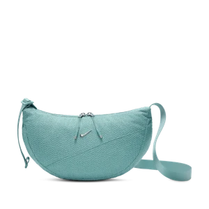 Torba przez ramię w kształcie półksiężyca Nike Aura (4 l) - Zieleń
