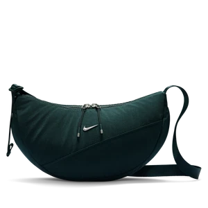 Torba przez ramię w kształcie półksiężyca Nike Aura (4 l) - Zieleń