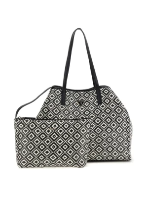 Torba Rafia Shopper Guess