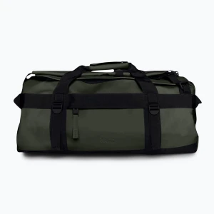Torba Rains Texel Duffel Bag Small 43 l green